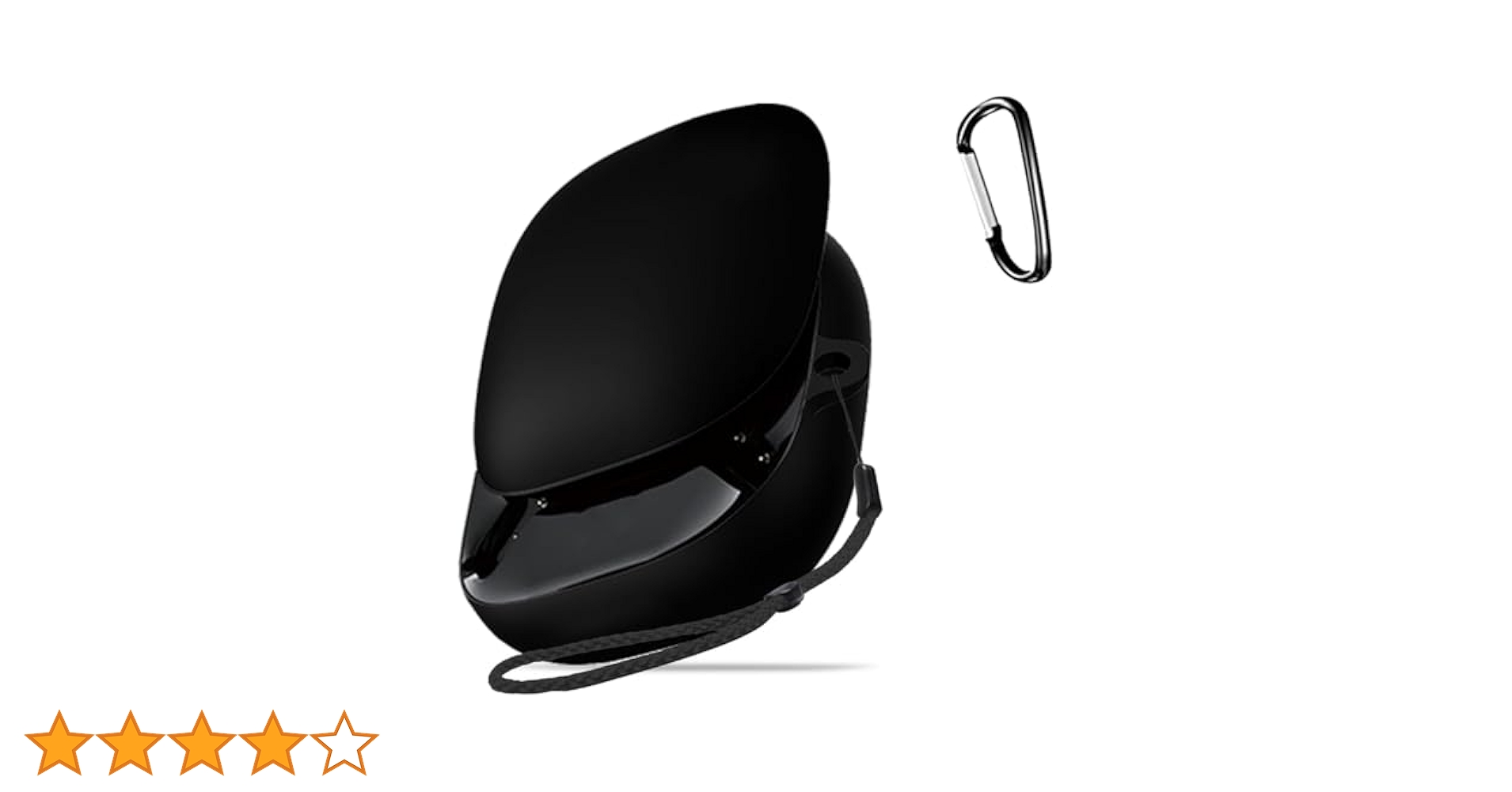 【美品】Soundcore Liberty5【充電ケース・ブラック】 Soundcore Liberty 5 黒 充電ケースのみ - メルカリ